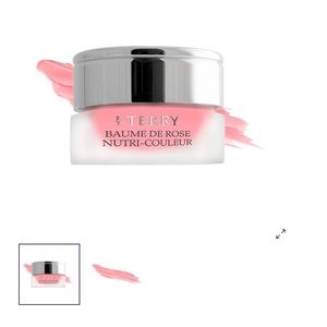 By Terry BAUME DE ROSE TINTED LIP BALM Rosy Babe